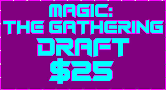 Magic the Gathering Draft